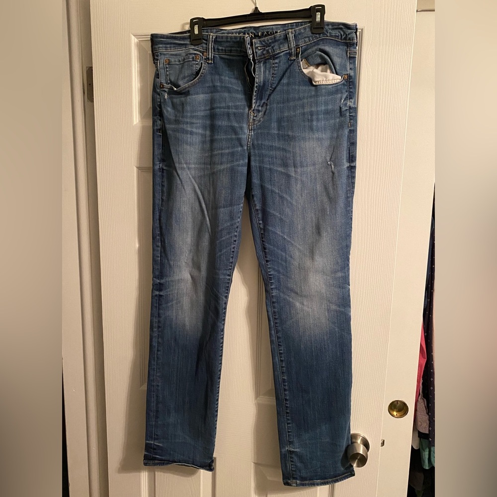 36x34 American Eagle stretchy jeans